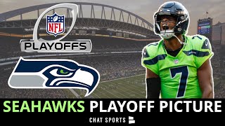 Seahawks Playoff Path: Clinching Scenarios, #1 Seed Hopes, Schedule, Rooting Guide + Playoff Picture