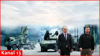 Iris-T, Leopard missiles, howitzers - Germany sends new military equipment and weapons to Ukraine