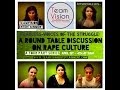 FVotS: Round Table Discussion on #RapeCulture pt. 3