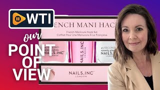 Nails.INC French Mani Hack Duo Sets | Our Point Of View