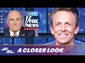 Fox News Bans Rudy Giuliani, Arizona 