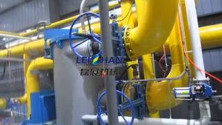 Pulping equipment Low Density Cleaner, Pressure Screen