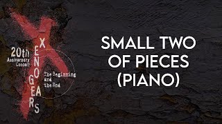 11 - Small Two Of Pieces (piano) / Xenogears 20th Anniversary Concert -The Beginning and the End-