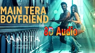 Main Tera Boyfriend song 2020 | 8d audio | new hindi song 2020|