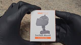 Vantrue E360 Suction Cup Mount