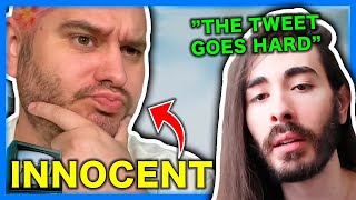 MASSIVE H3H3 DRAMA   Moistcr1tikal reacts