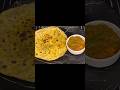 Moringa Paratha - Drumstick leaves Paratha - Healthy Breakfast recipe - Paratha recipe