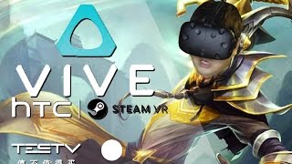 《值不值得买》第85期：你想要的沉浸——htc VIVE