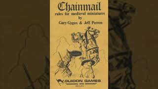 Chainmail (game) | Wikipedia audio article