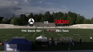 FHC Slavia 1921 - ABC-Team 17.5.2018