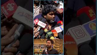 நான் beef சாப்பிடுவேன் ஆனா ஜெய்ச்சுட்டு தான் இருக்கேன் - Pa. Ranjith