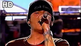 Linkin Park - Lying From You (Jimmy Kimmel Live! 2003) - [Legendado] HD Video