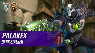 palakex Androxus PALADINS COMPETITIVE (MASTER) DARK STALKER