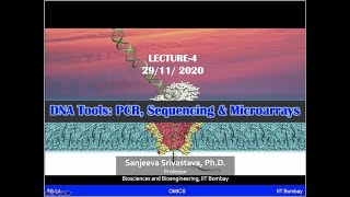 TEQIP BB L4 DNA Tools PCR, Sequencing & Microarrays