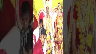 Jaymala par Bhabi ko tofa Sushil India Studio , 🥰💖#Sfoto #wedding #youtubeshorts #trending #viral
