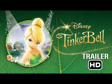 Tinkerbell Tráiler Hd Youtube