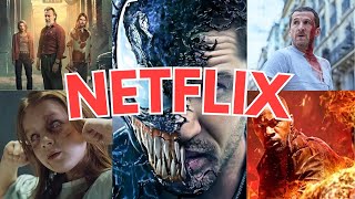 Netflix Upcoming Shows Of 2025 | Action Thriller | Horror | Movie Master GoGo