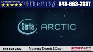 Mattress Sales Event at Mattress Experts (Serta Artic) Dec 2021