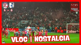 ¡Volví al Nemesio Diez como aficionado! 😩🏟️ | ¡La nostalgia me invadió!