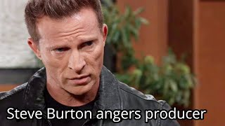 Steve Burton backs Jax revival, brings back Ingo Rademacher General Hospital Spoilers