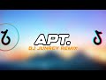 APT REMIX -  Rose & Bruno Mars | Bootleg Bounce ( DJ JUNREY )