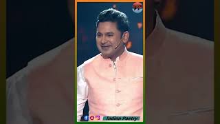 ​@ManojMuntashirShuklaDesh Bhakti Poem In Indian Idol Manoj Muntashir Shayari Status