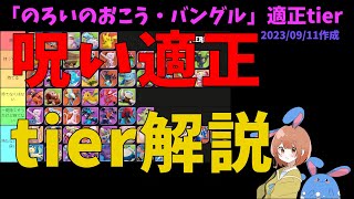 「呪い装備」の適正をランキングで解説！相性が良い条件も教えます！の巻※概要欄に訂正有【詳細解説499】【ポケモンユナイト】【ゆっくり解説】