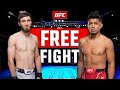 Said Nurmagomedov vs Jonathan Martinez ~ UFC FREE FIGHT ~ MMAPlus