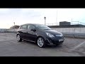 2014 Vauxhall Corsa 1.4i 16v VVT 100 SRi (5-door) Start-Up and Full Vehicle Tour