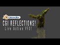 Compositing CGI Reflections: Blender Tutorial (Easy)