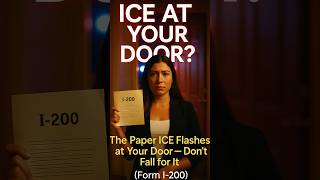 ICE Arrest Warrant vs. Judge Warrant: The Shocking Truth