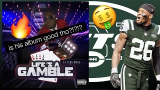 LEVEON BELL SIGNS WITH THE JETS!!! IS LEVEON’S RAP ALBUM FIRE?!?!? NFL FREE AGENCY 2019