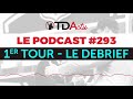 tda podcast n°293 draft le débrief du premier tour