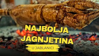 Kako se priprema najbolja jagnjetina [Restoran Sedmica - Jablanica]