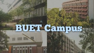 Bangladesh University of Engineering and Technology | BUET Campus