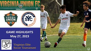 ECNL 2009 Boy vs SYC National 20230527