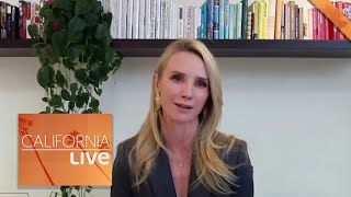 Jennifer Siebel Newsom on the Biggest Lie in America | California Live | NBCLA