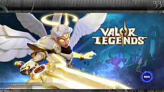 Valor Legends : Guide Du Débutant - Épisode 1