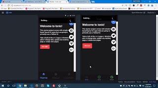 Theming Ionic App - Customize your theme