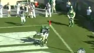 The Countdown to Michigan State Spartan Football 2015 featuring Otis Wiley; 21 Days to Go Green!