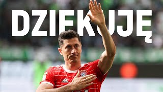 Dziękuję, Robert! Lewandowski's top goals from eight years at FC Bayern