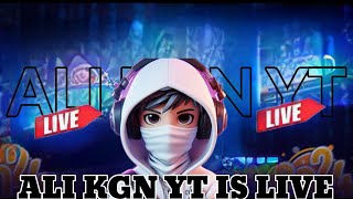 Live streaming of ALI KGN YT GUILD TAST