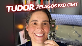 Tudor Pelagos FXD GMT review - did someone say Zulu time?