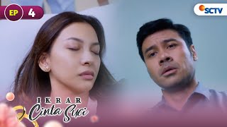 FULL - Alika Keracunan Setelah Menyantap Makanan dari Rena | Ikrar Cinta Suci Episode 4