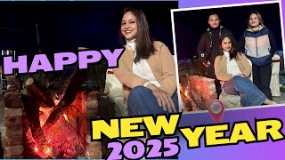 New Year Vlog | My first New year celebration with my husband, family and flat neighbours | #vlog