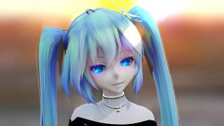 【MMD】Lemon/米津玄師 (コバソロ \u0026 春茶) with Tda hatsune miku