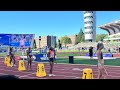 Women’s 800m Semi-final Heat 3, 2024 U.S. Olympic Trials