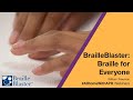 BrailleBlaster: Braille for Everyone — Working with DOCX, HTML, EPUB, ASCII Math, and Spatial Math