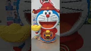 The Bricks Series: When Doraemon Becomes the God of Wealth | TheOtakuJG 阿宅JG