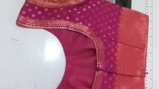 Perfect Princess  Cut Blouse Stitching | Simple And Easy Step By Step Method Of Stitching